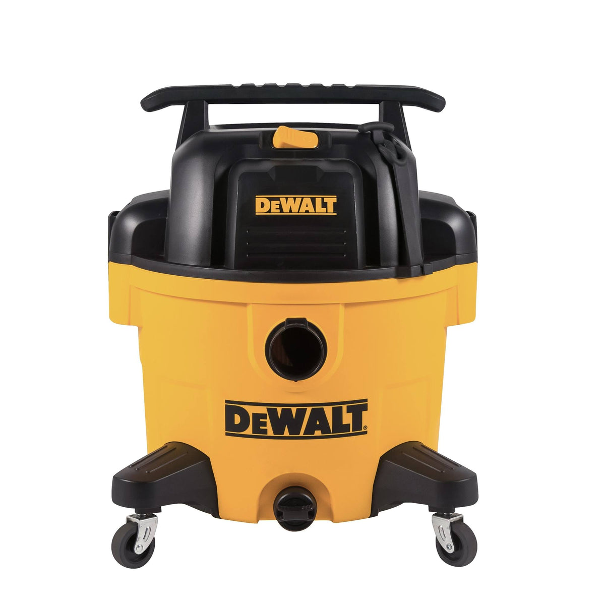 DeWalt 9-Gallon Wet/Dry Heavy-Duty Shop Vacuum - Product image 1