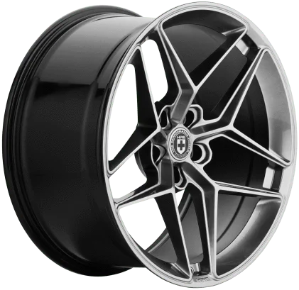 HRE FF11 Audi A6/S6 21" Fitment - Liquid Metal