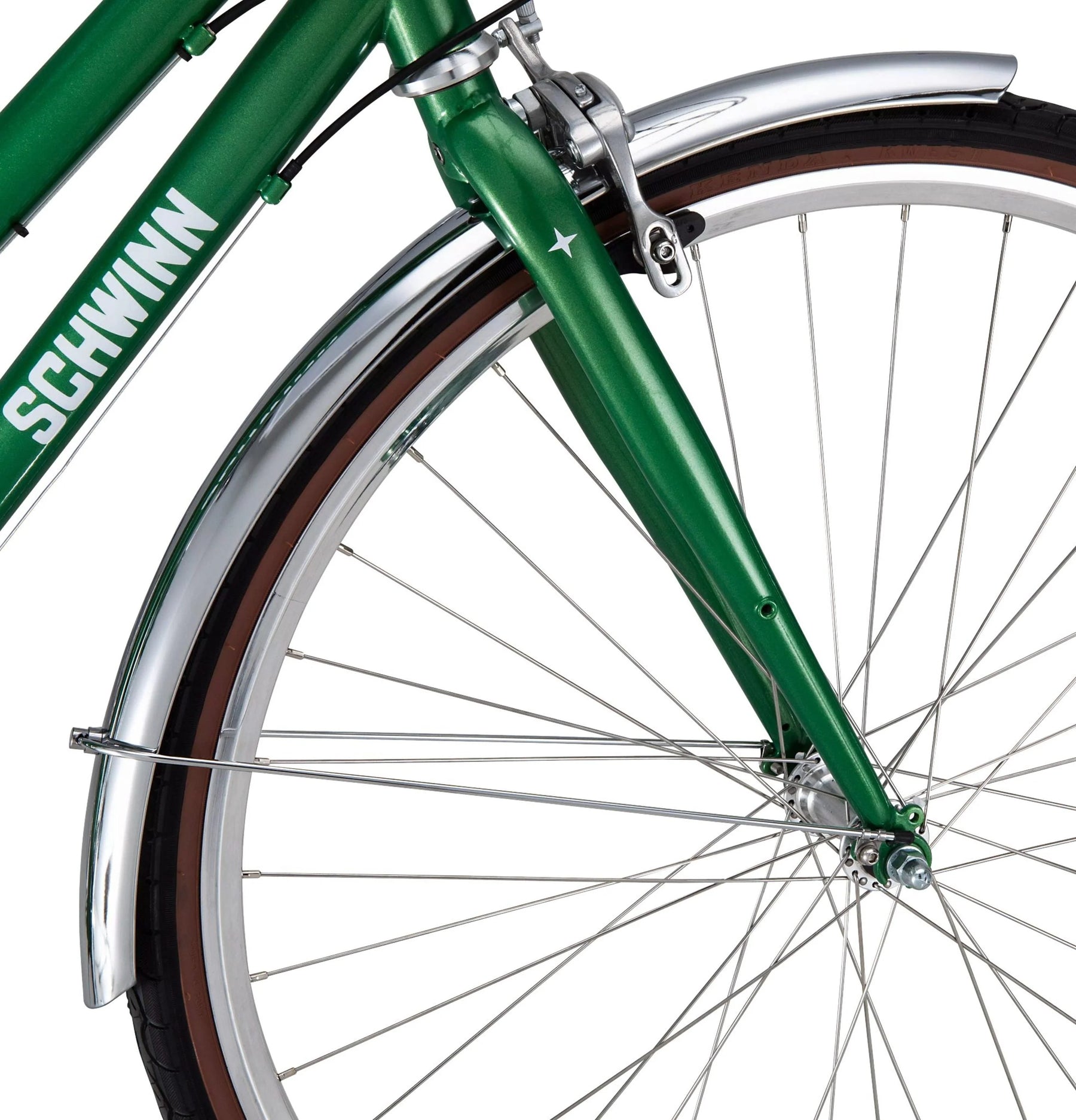 Schwinn Collegiate Adult Hybrid Bike, 8 Speeds, 700c Wheels, Women'S 19 in Frame, Medium, Large - Product image 5