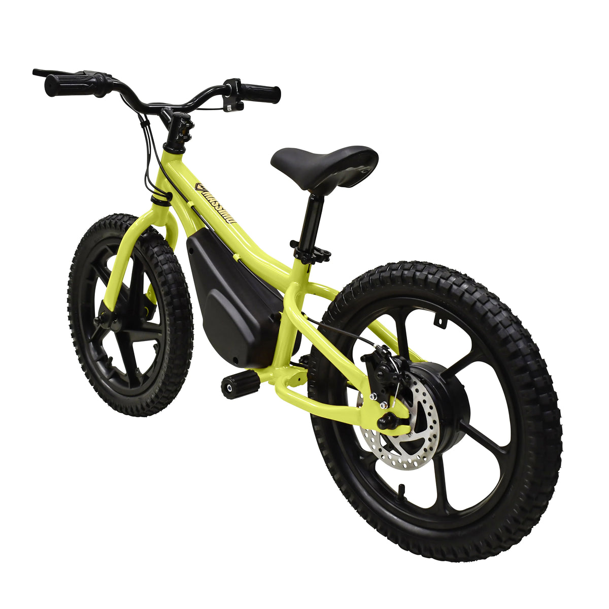 Massimo E13 24V Electric Balance Bike Bicycle - Seat Height 18in - 22in Battery Powered Ages 5 & up - Product image 3