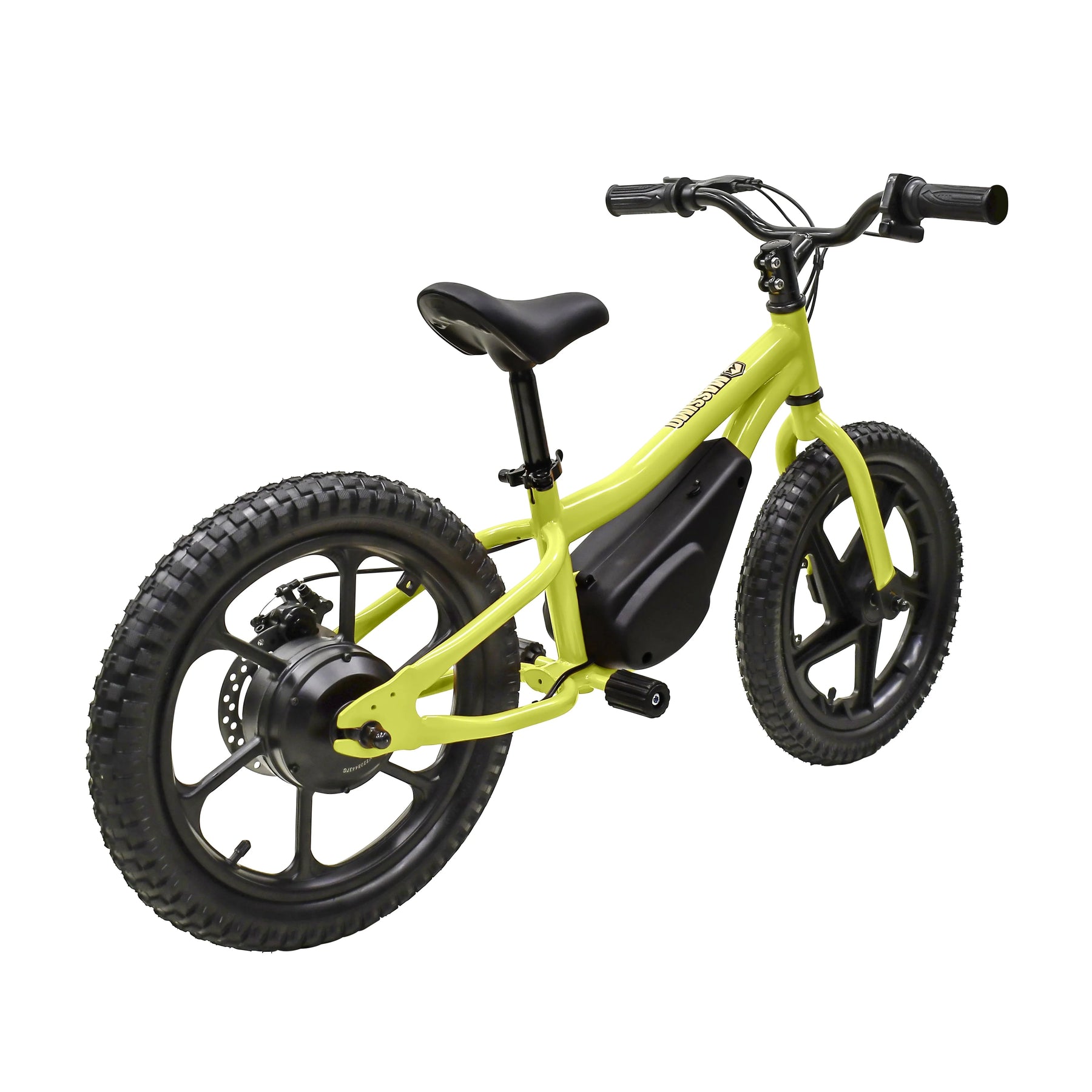 Massimo E13 24V Electric Balance Bike Bicycle - Seat Height 18in - 22in Battery Powered Ages 5 & up - Product image 5