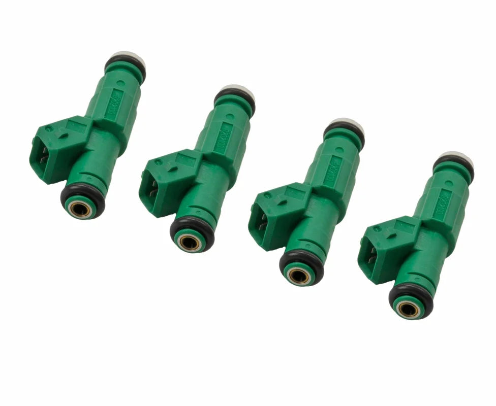 Fuel Injectors 440cc Bosch Green Giant - Set Of Four