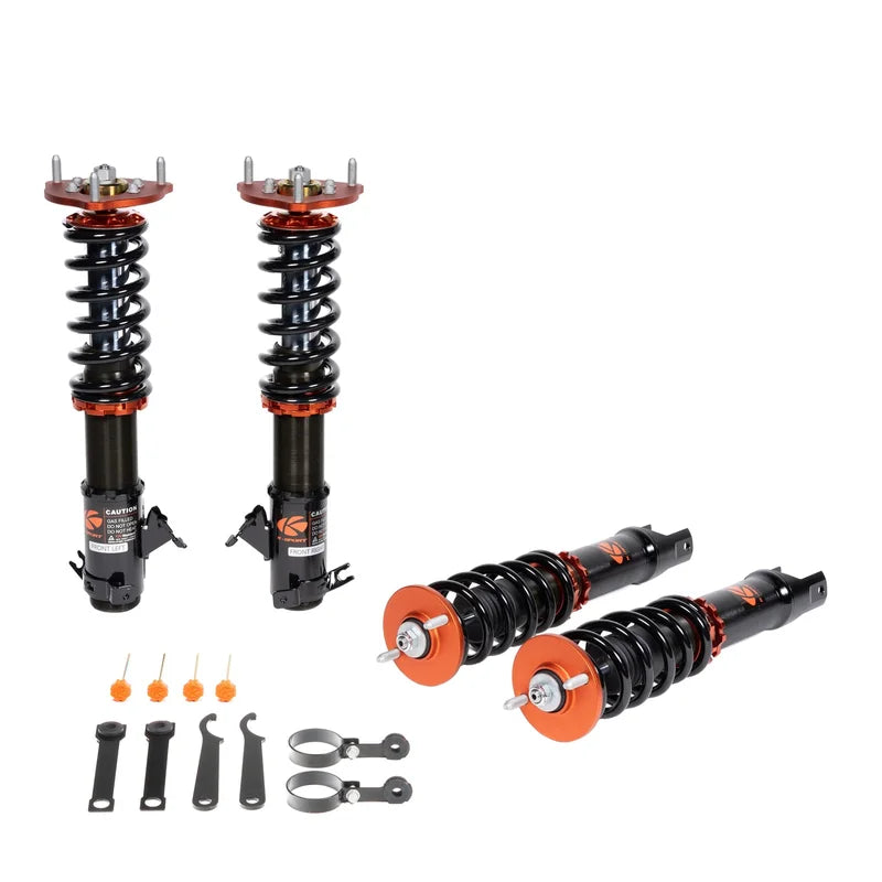 Ksport GT Pro Coilover Kit - CAC030-GT