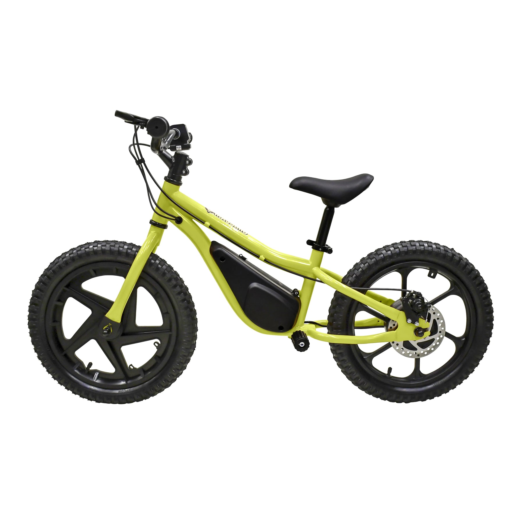 Massimo E13 24V Electric Balance Bike Bicycle - Seat Height 18in - 22in Battery Powered Ages 5 & up - Product image 2