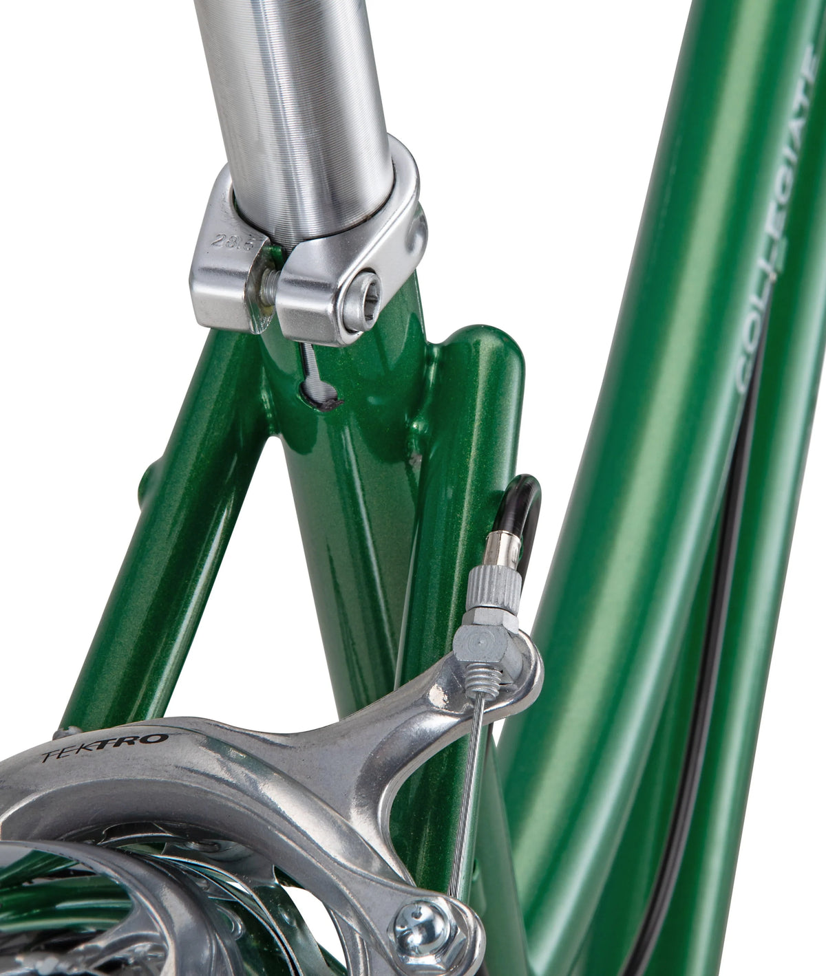 Schwinn Collegiate Adult Hybrid Bike, 8 Speeds, 700c Wheels, Women'S 19 in Frame, Medium, Large - Product image 3