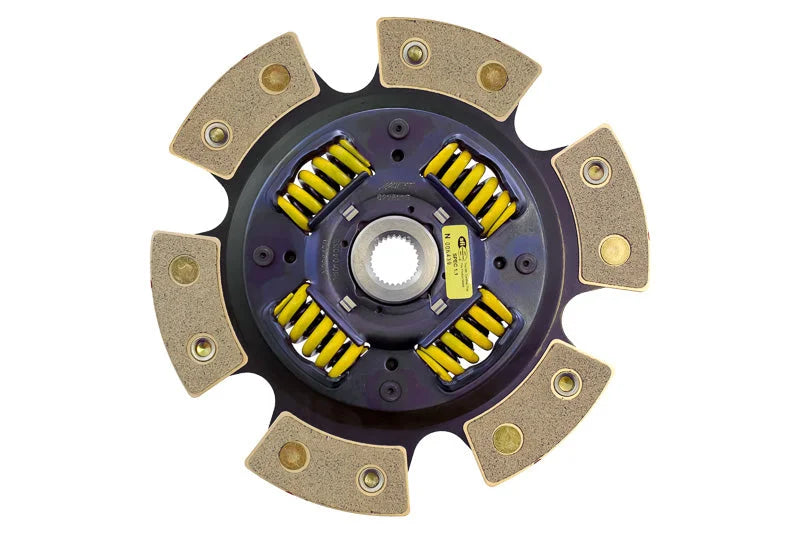 ACT 6228215 - 1992 Volkswagen Corrado 6 Pad Sprung Race Disc