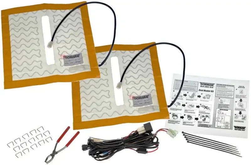 628-040 Dorman (OE Solutions) Seat Heater Permanently Installed