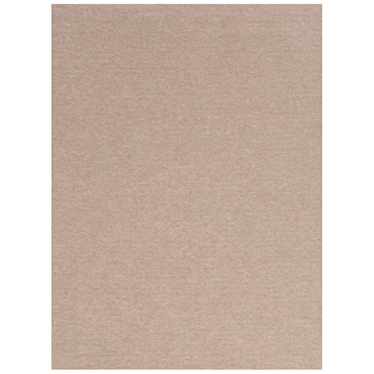 Foss Floors 6x8 Hobnail Indoor/Outdoor Area Rug - Chocolate - 6' x 8' - Product image 1