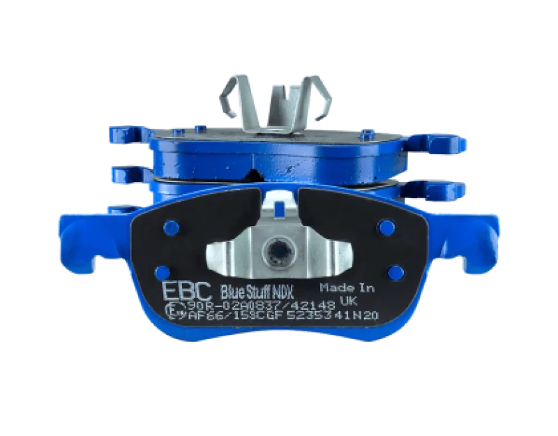 EBC - Front Bluestuff Pad PN DP52002NDX