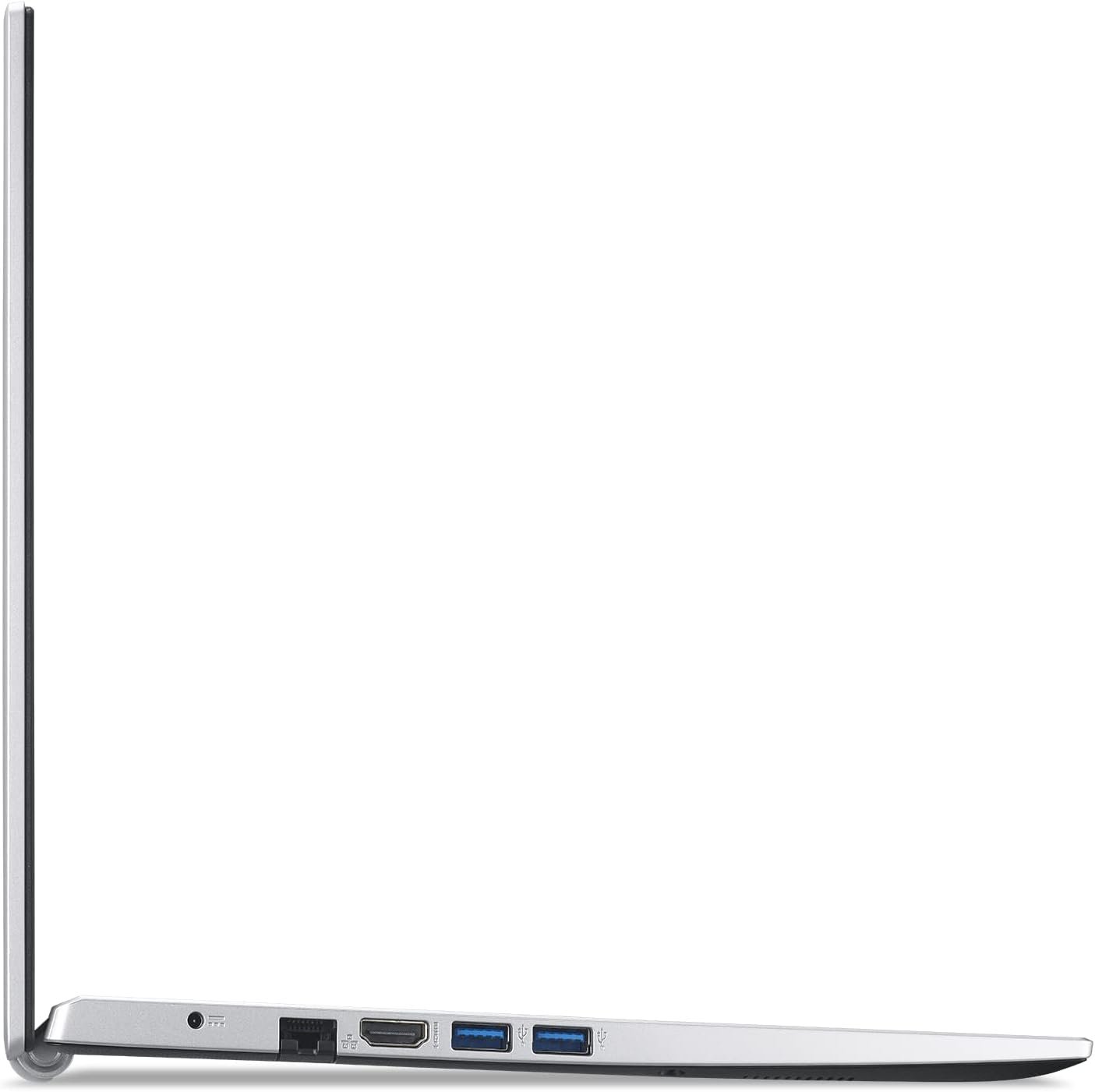 Acer Aspire 1 A115-32-C3AK Laptop 15 6'' Full HD (Intel Celeron N4500 RAM 4 GB 128 GB eMMC Intel UHD Graphics Windows 11) AZERTY Keyboard Gray Microsoft 365 Personal 12 Months Included
