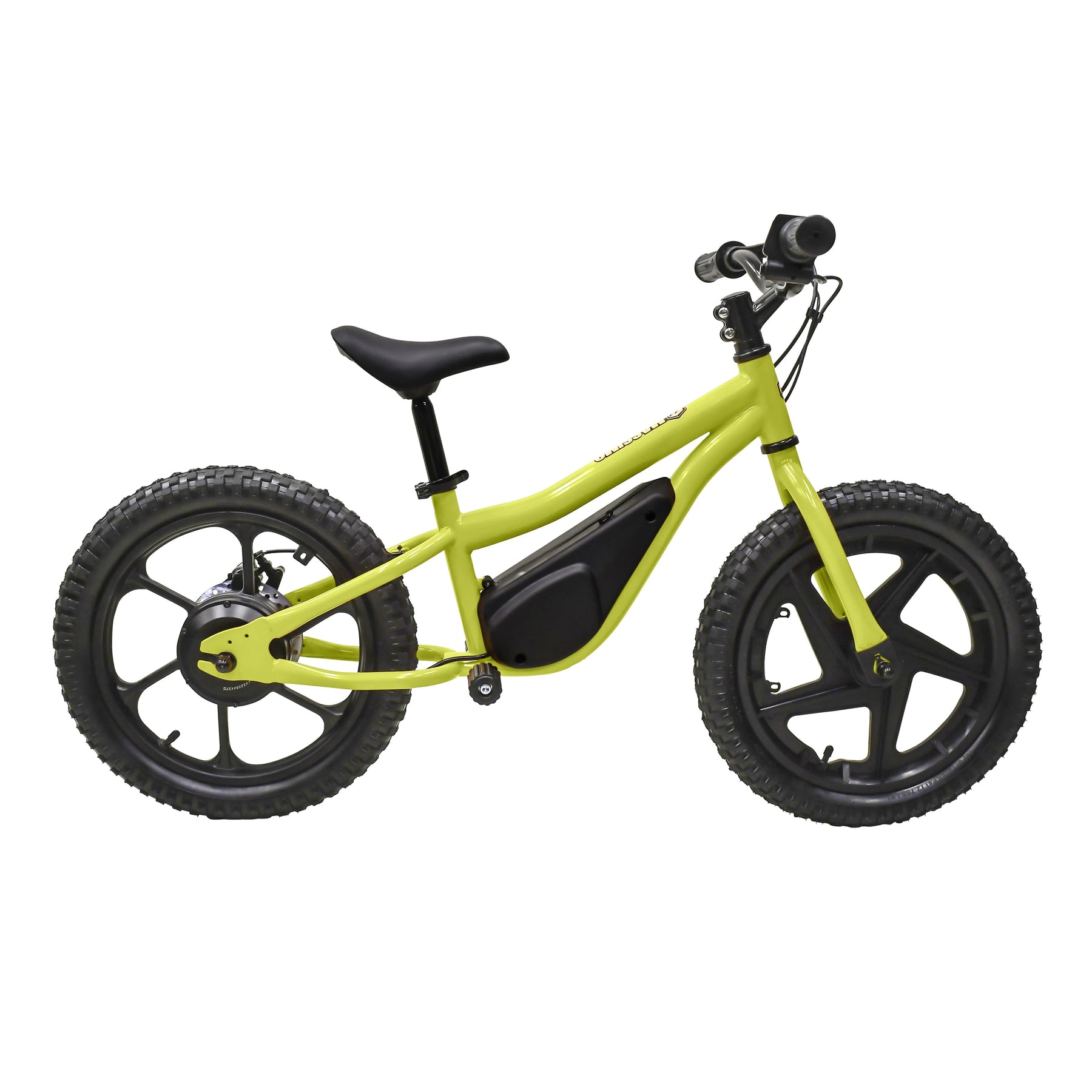 Massimo E13 24V Electric Balance Bike Bicycle - Seat Height 18in - 22in Battery Powered Ages 5 & up - Product image 6