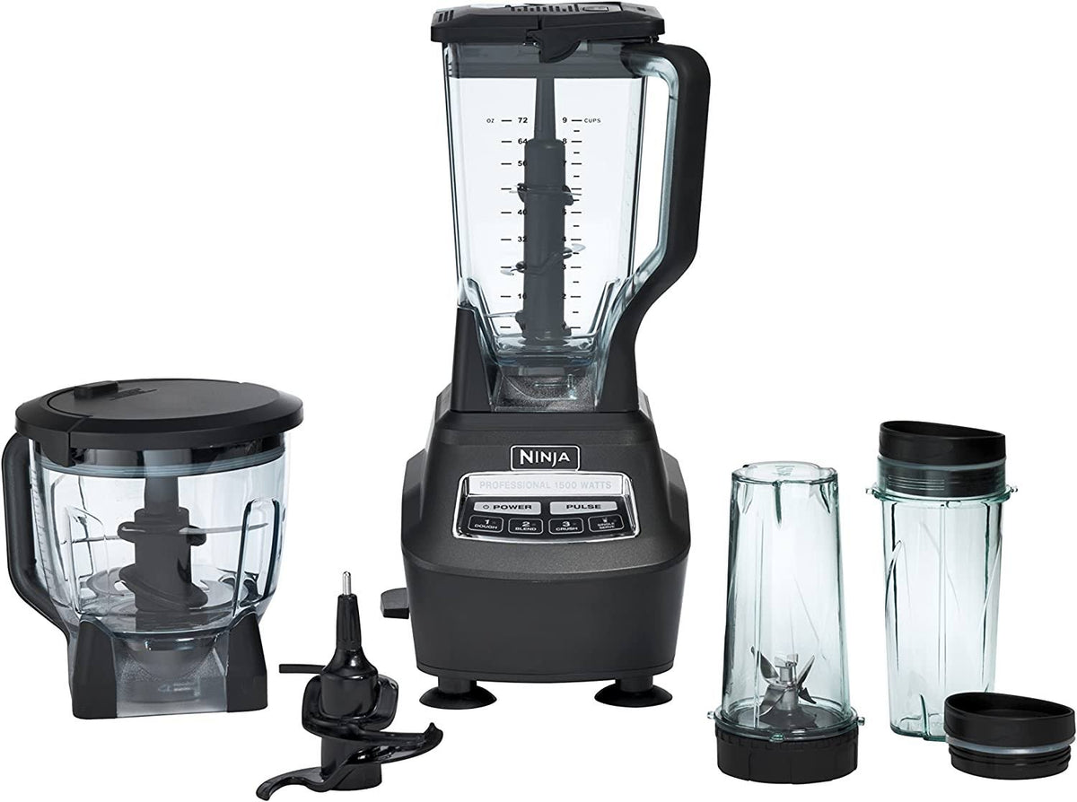 Ninja BL770 Mega Kitchen System - Blender - 1.5 kW - Product image 1