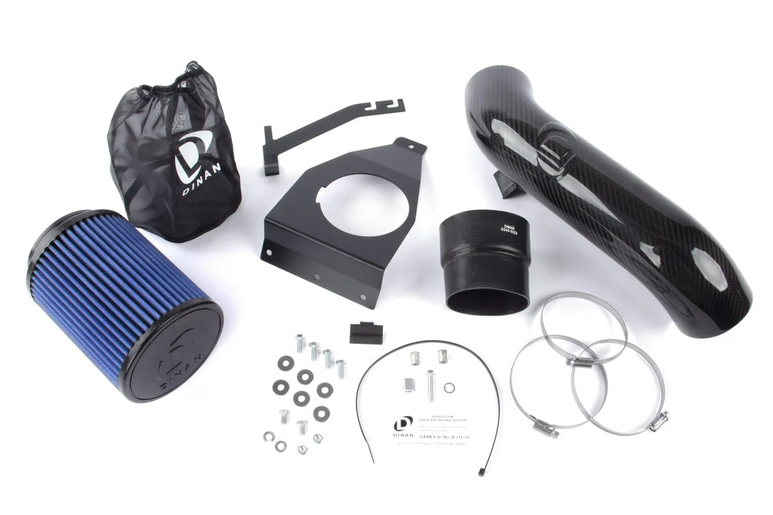 Dinan Carbon Fiber Cold Air Intake - BMW E36