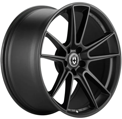 HRE FF04 2015+ Volkswagen Golf R/Golf/GTI (Mk7) 19" Fitment - Tarmac