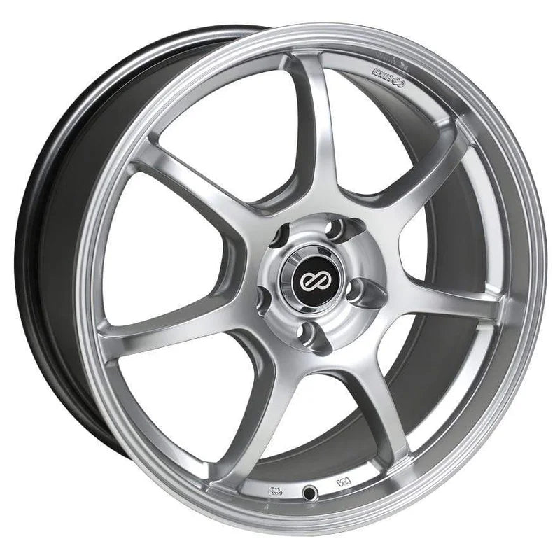 Enkei GT7 16" 5x114.3 Hyper Black