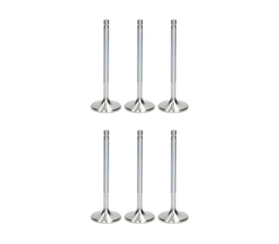 Ferrea Competition Plus Short Intake Valve Kit 34.2mm +1mm - VW/Audi VR6 3.2L & 3.6L 24V