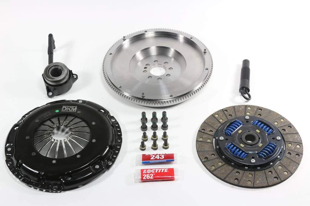 DKM Stage 2 MB Clutch and Flywheel Kit | VW