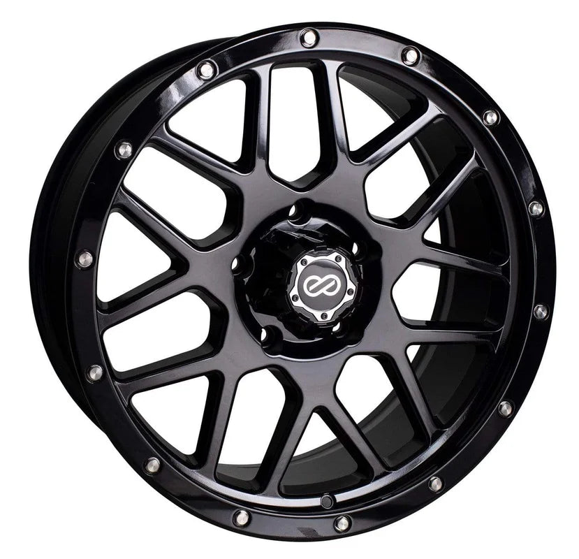 Enkei MATRIX 18" 6x139.7 Gloss Black
