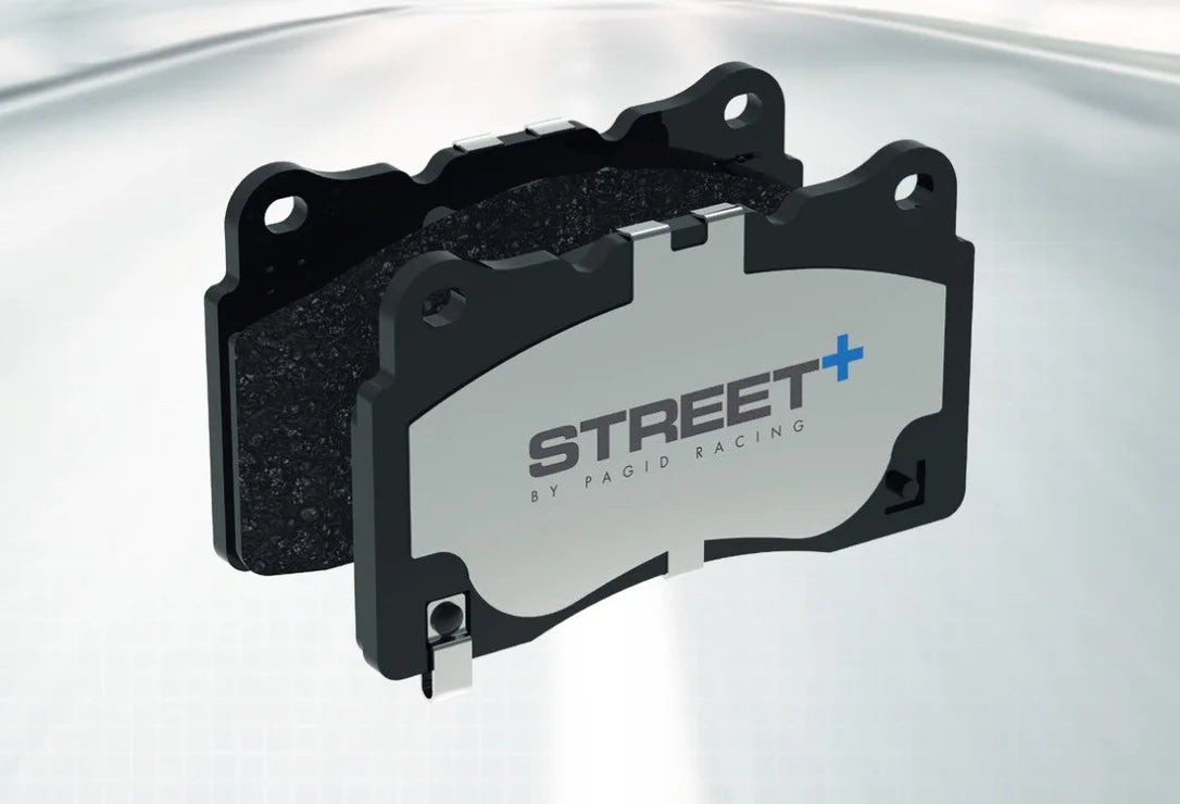 Pagid Street+ brake pad Axle Set T8116SP2001 FMSI: D1634