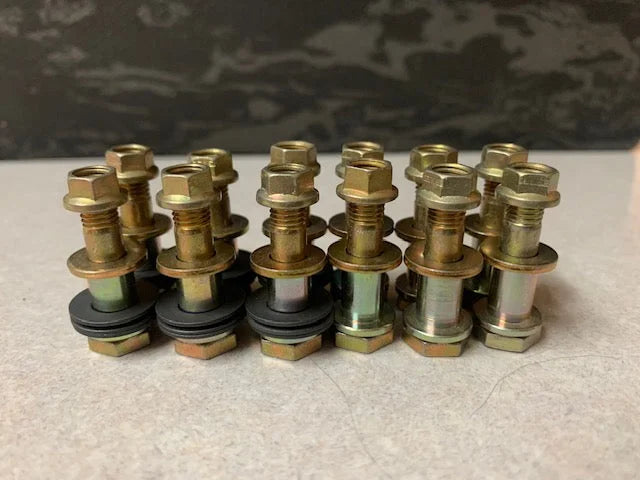 Stasis BBK hardware kit 12 Bolt ("Field Serviceable")