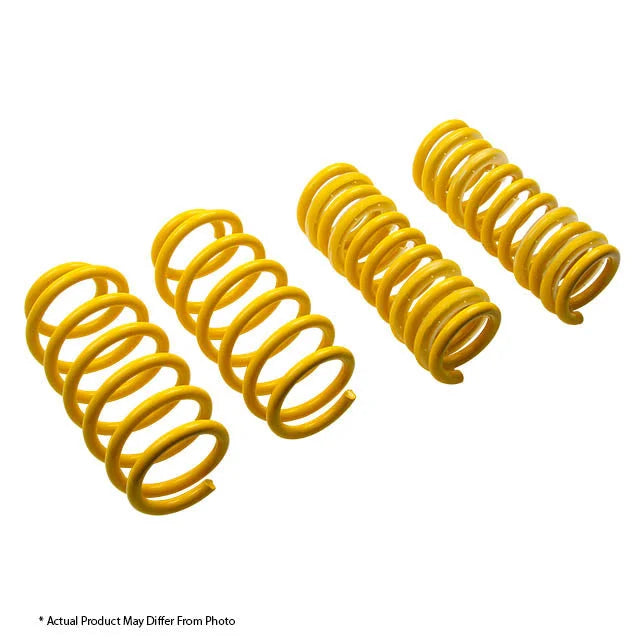 ST Suspensions 65170 ST Lowering Springs - 05-11 Audi A6 (4F/C6) Sedan 06-11 A6 Wagon Quattro