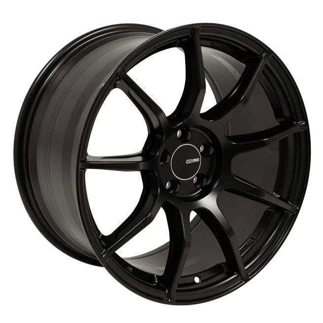 Enkei TS9 18" 5x112 Matte Black