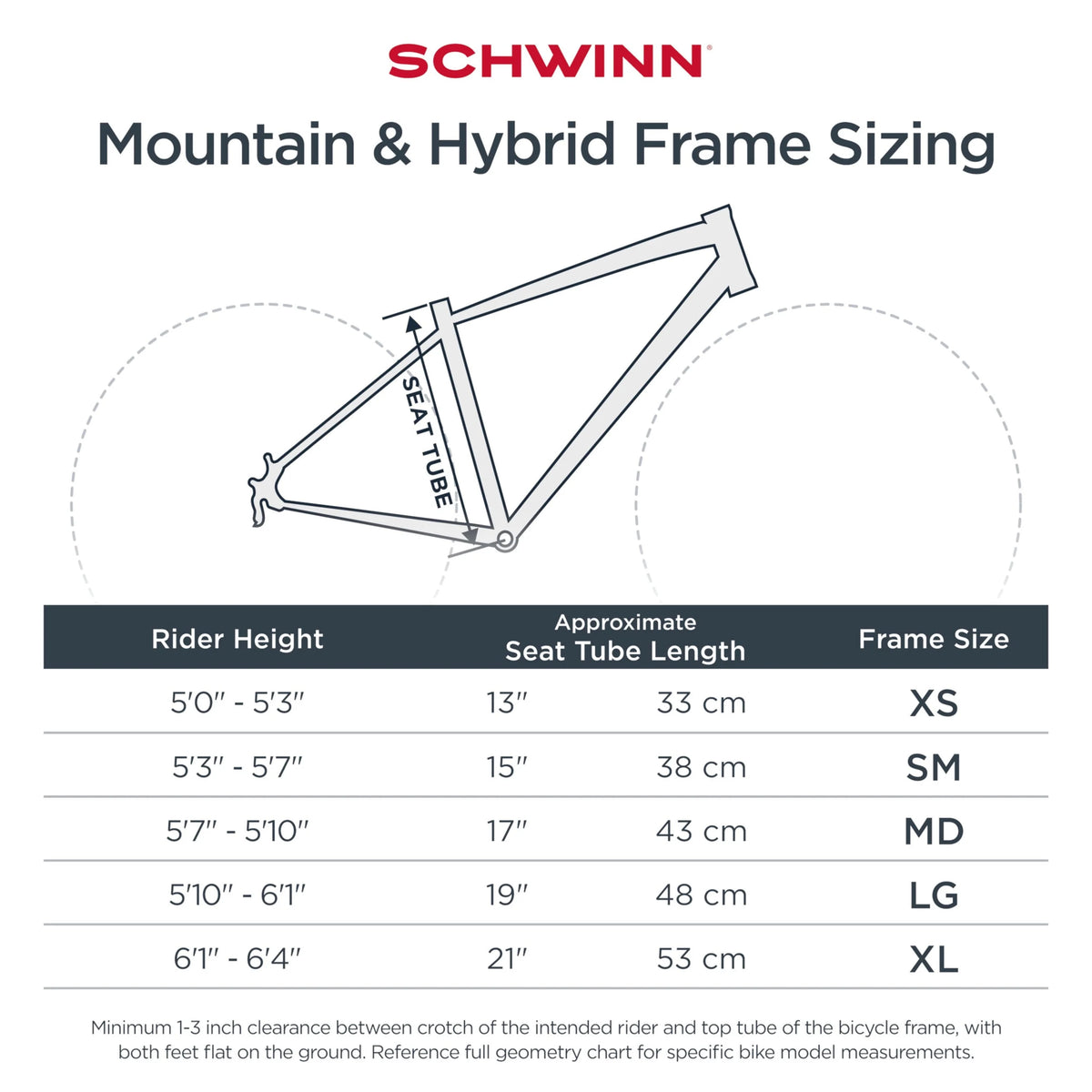 Schwinn Collegiate Adult Hybrid Bike, 8 Speeds, 700c Wheels, Women'S 19 in Frame, Medium, Large - Product image 7
