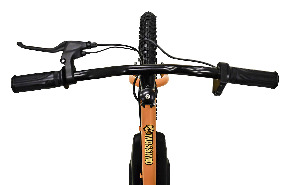 Massimo E13 24V Electric Balance Bike Bicycle - Seat Height 18in - 22in Battery Powered Ages 5 & up - Product image 9