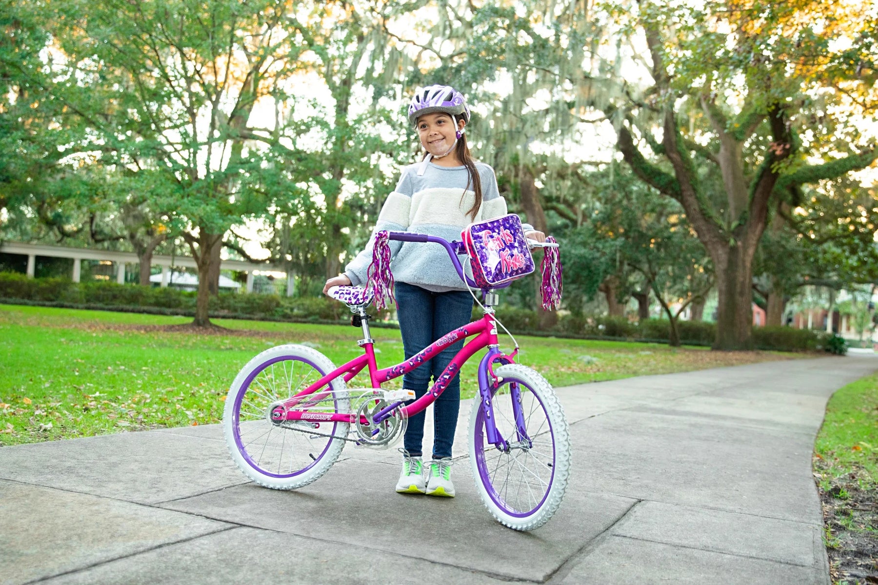20" Dynacraft Girls Rule Girls BMX Bike, Kids Age 7 - 14 Years - Product image 9