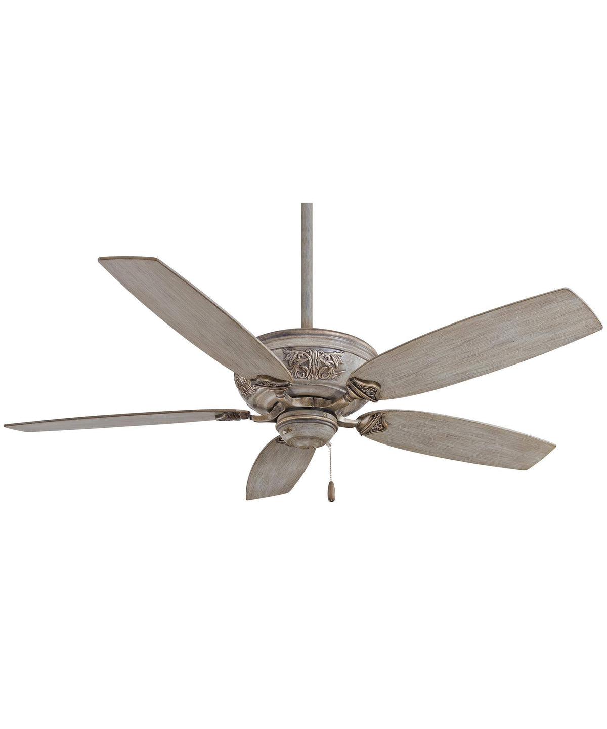 MinkaAire Classica 54" Ceiling Fan - Driftwood - Driftwood Blades - Product image 1