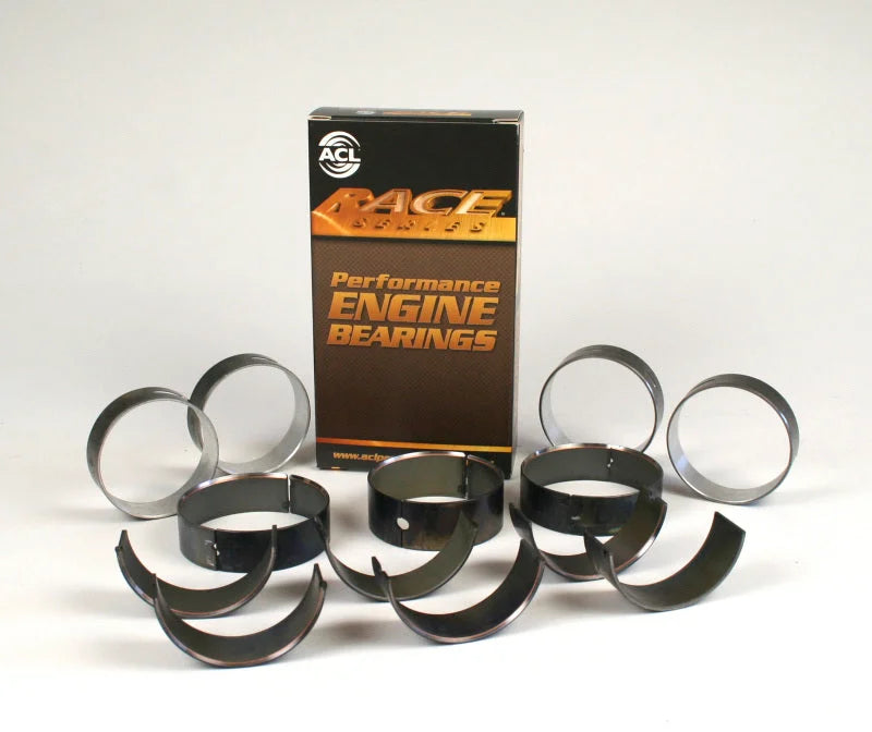 ACL 3M2205HX-STD - BMC Mini Inline 4 (from 1983 up) Standard High Performance w/ Extra Oil Clearance Rod Bearing