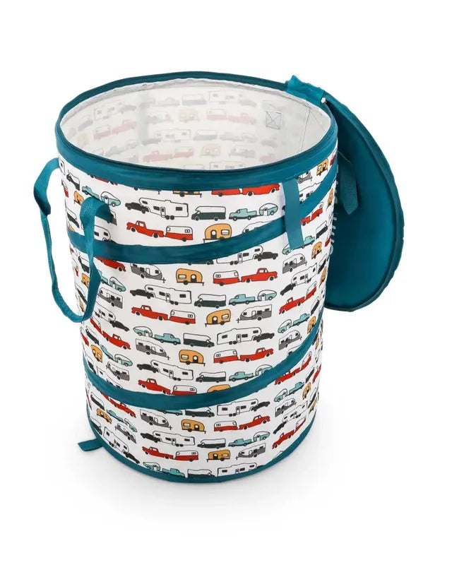 Camco 42986 Pop-Up Utility Container 18' X 24'
