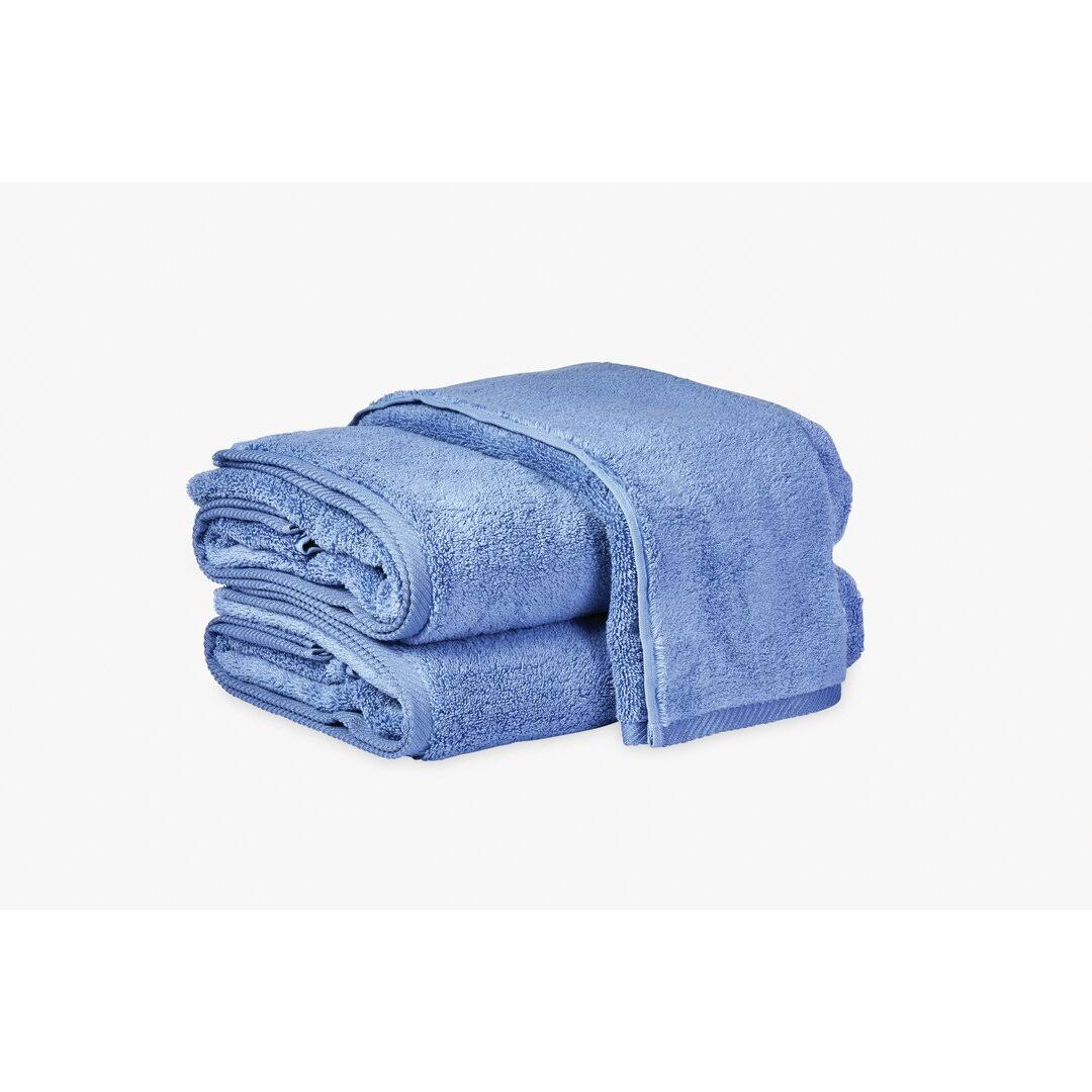 Matouk Milagro - Bath Towel, Periwinkle - Product image 1