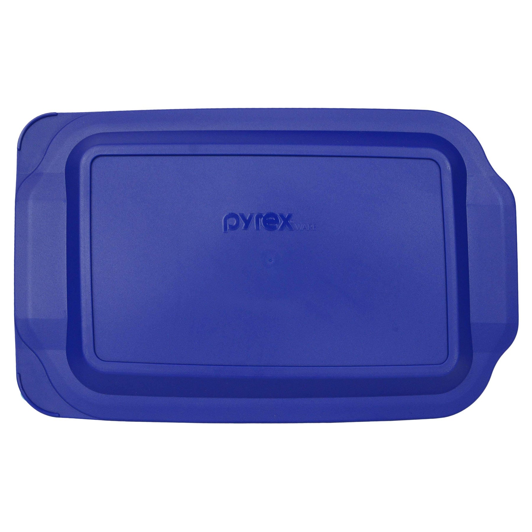 Pyrex 233-pc 3qt Lagoon Blue Replacement Food Storage Lid - Product image 1
