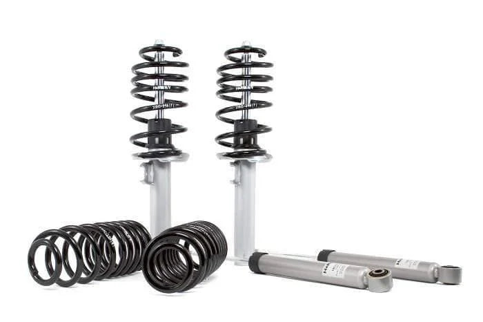 H&R Touring Cup Kit - 1.4" | 1.3" Spring and Shock Kit - VW Tiguan | Audi Q3 (AWD)