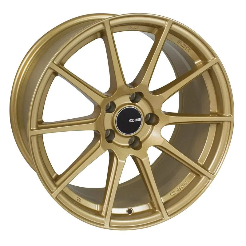 Enkei TS10 17" 5x100 Gold