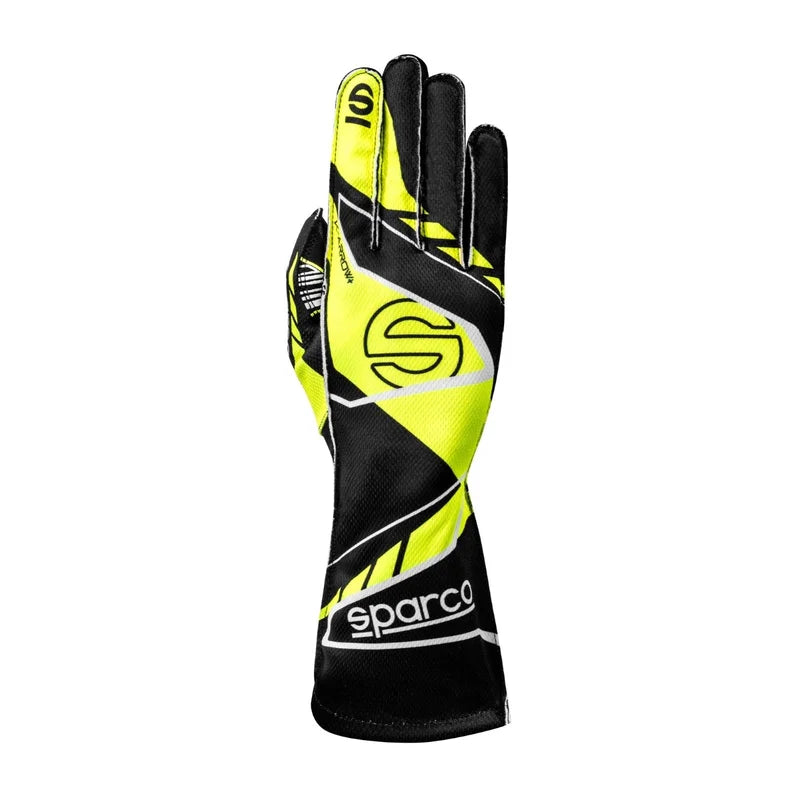 SPARCO KARTING GLOVES K-ARROW+ (2025)