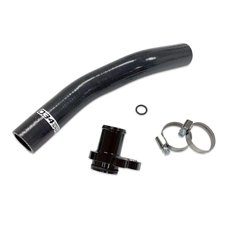 034Motorsport Evo Intake Adapter | Audi 8V.5 RS3 and 8S TTRS