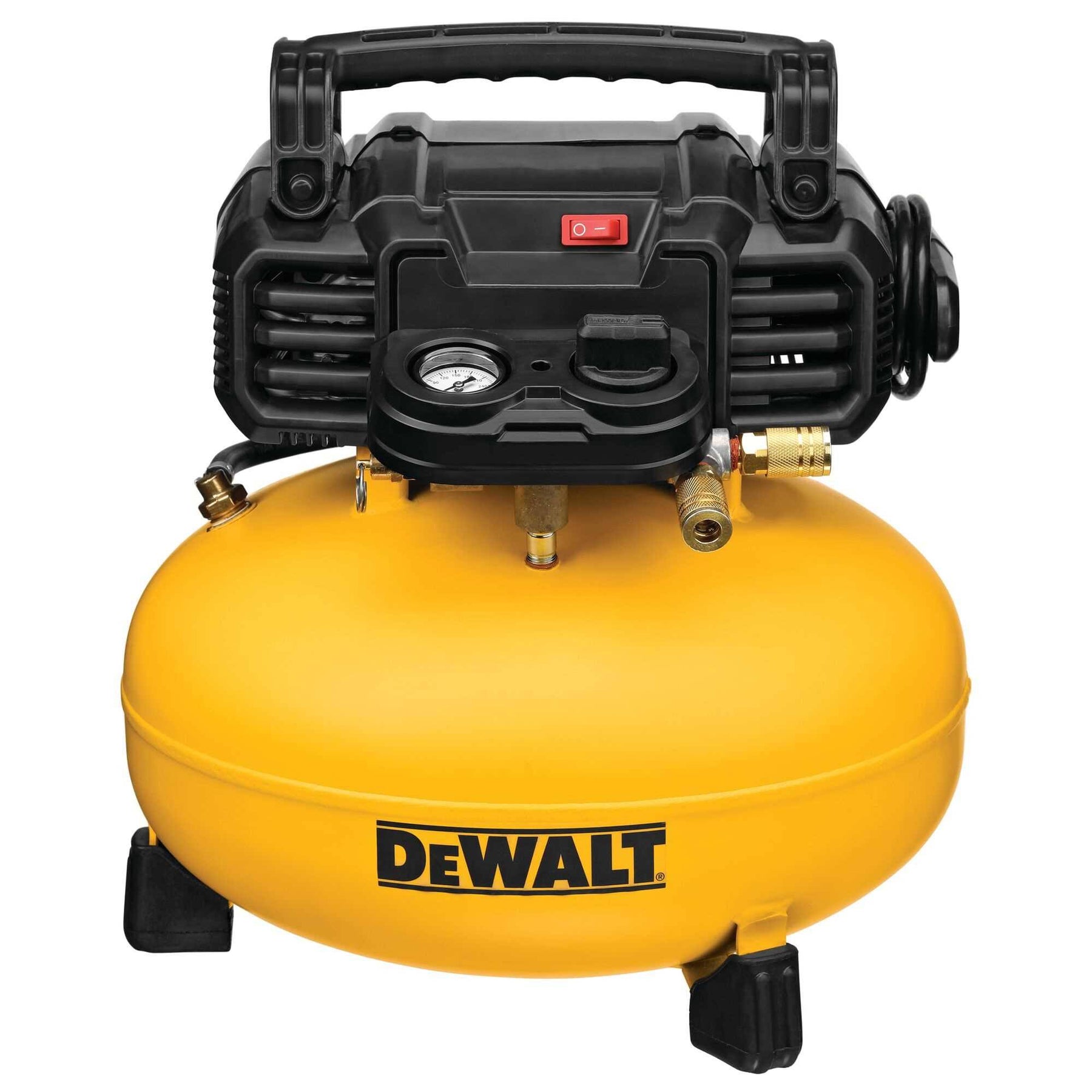 DeWalt DWFP1KIT Nailer and Compressor Combo Kit - Product image 1