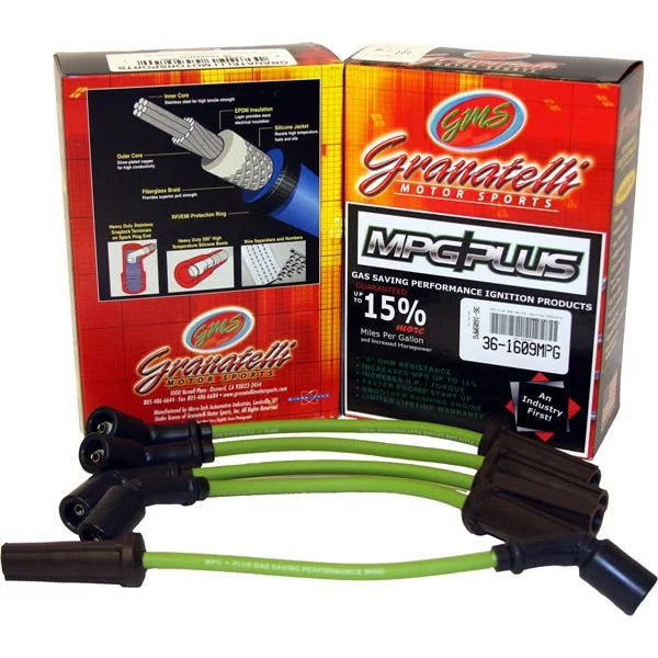 Granatelli Spark Plug Wire 38-1276MPG