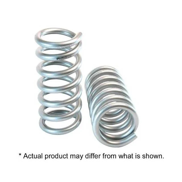 BELLTECH 5144 MUSCLE CAR COIL SET 0 in. Lowered Front Ride Height 1967-1973 Ford Mustang 70-73 Mercury Cougar 0 in. Drop Front