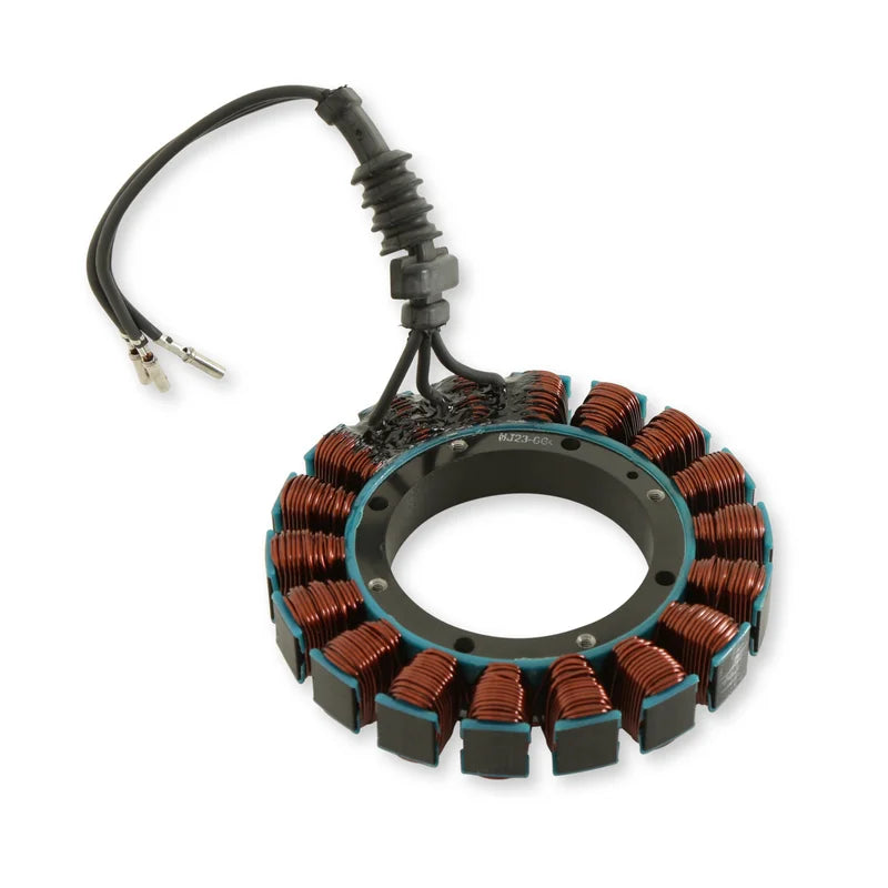 ACCEL 152111 - Stator - Unmolded - Harley Davidson - 38 Amp - 3 PHS