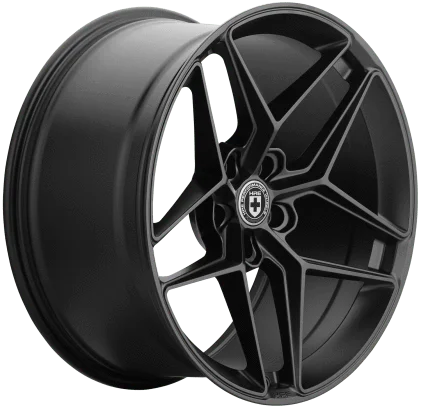 HRE FF11 Audi A6/S6 Fitment - Tarmac
