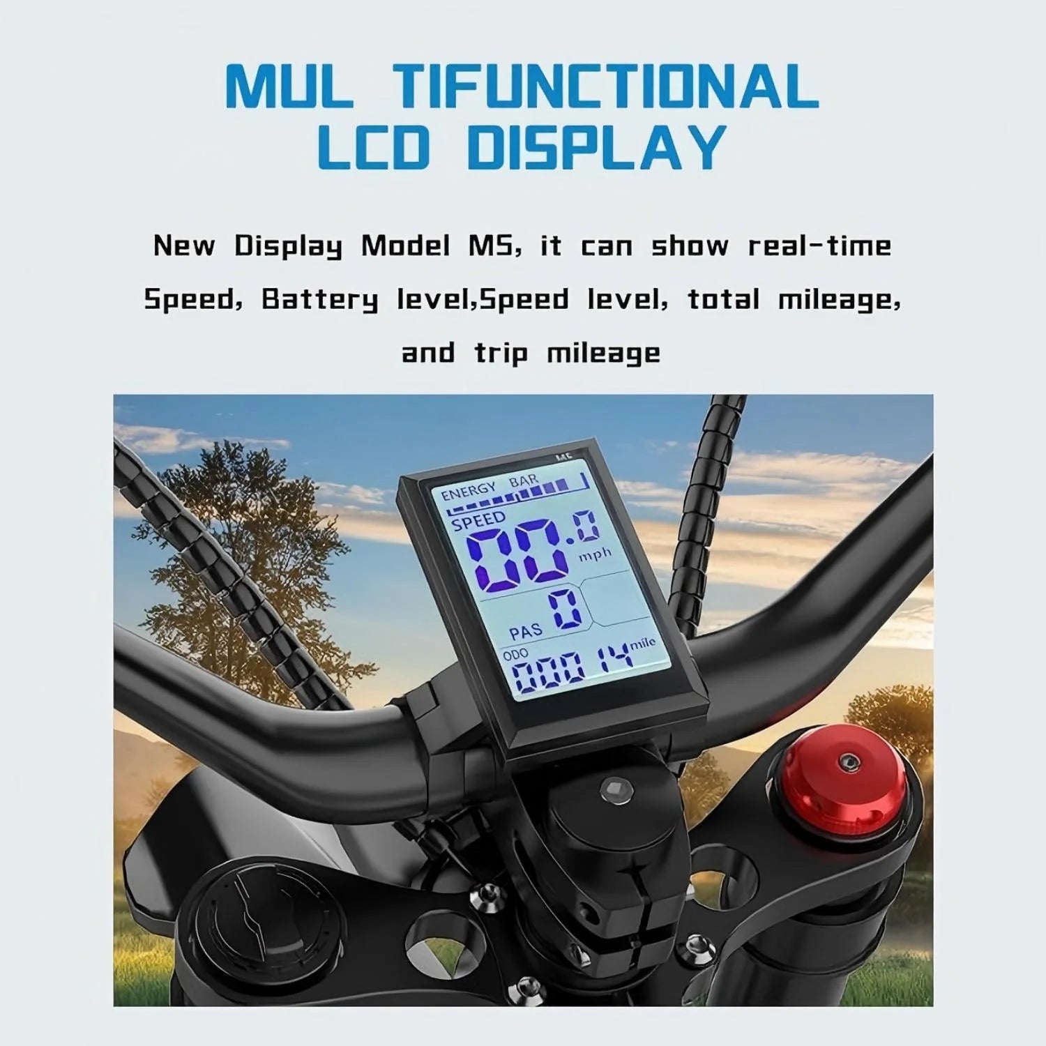6000W(Peak) Motor 60V/35ah Battery, Freego X2pro Electric Motorcycle for Adults - Product image 4
