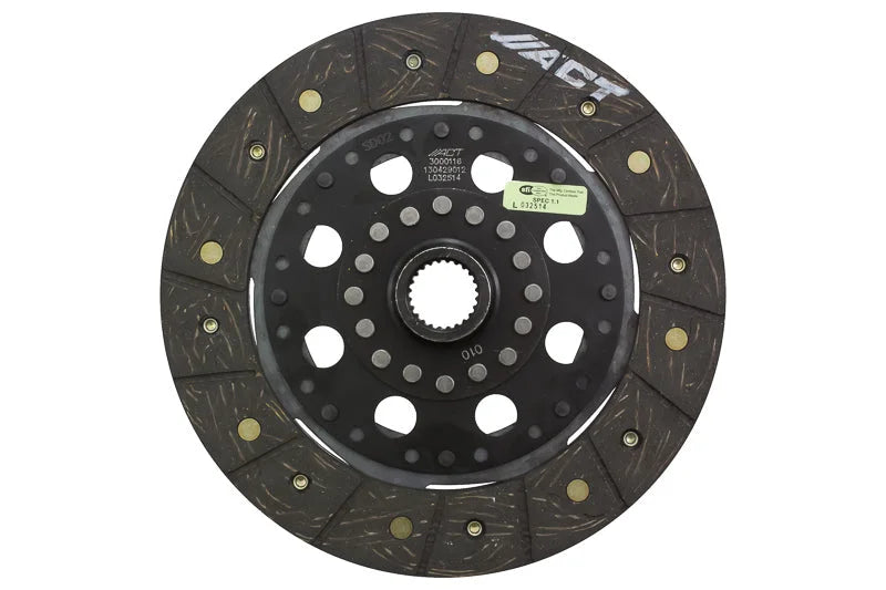 ACT 3000116 - 1992 Acura Integra Perf Street Rigid Disc
