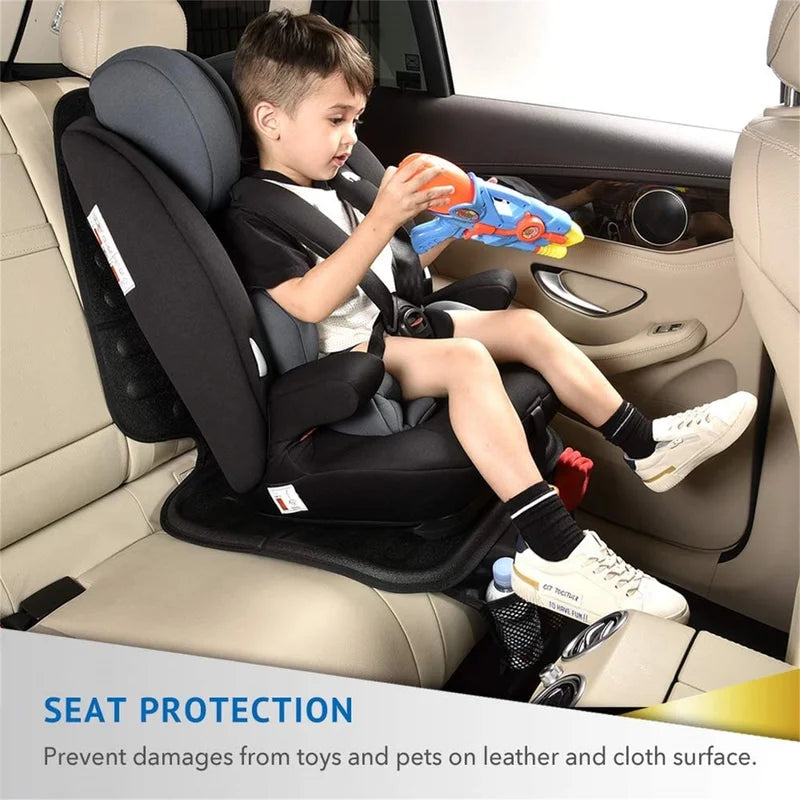3D MAXpider 3153L-09 - Universal Child Seat Cover - Black
