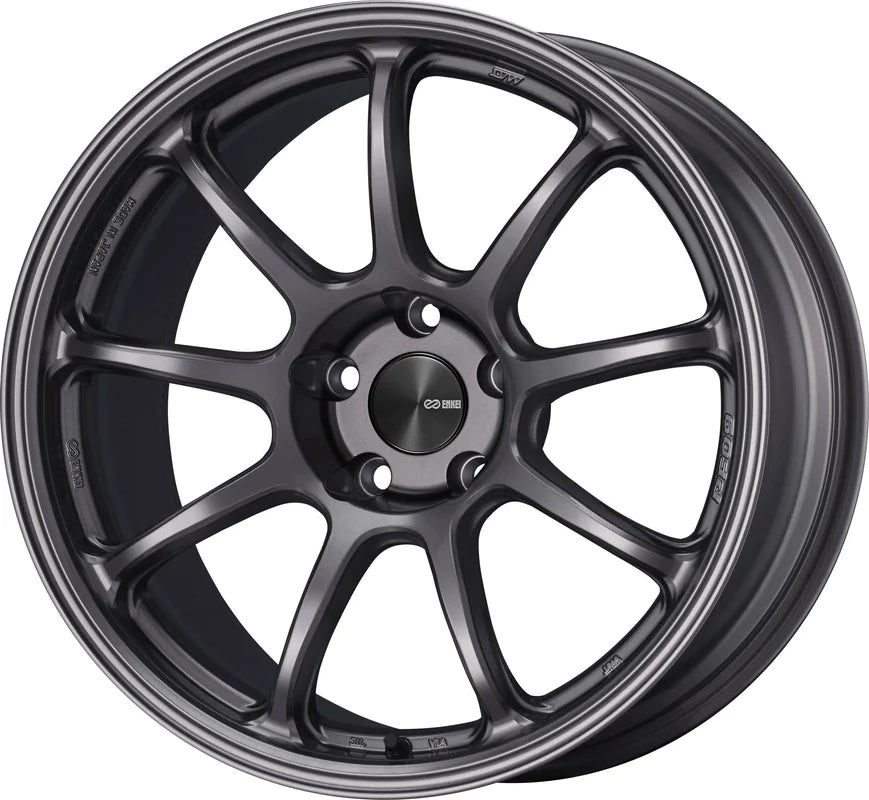 Enkei PF09 17" 5x100 Dark Silver