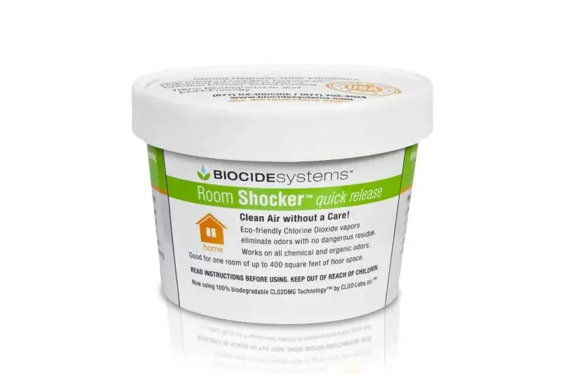 3220-6 Biocide Systems Odor Absorber Free Standing Tub
