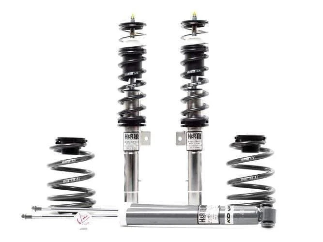 H&R Street Performance SS Coilover Kit - VW Mk2 | Mk3