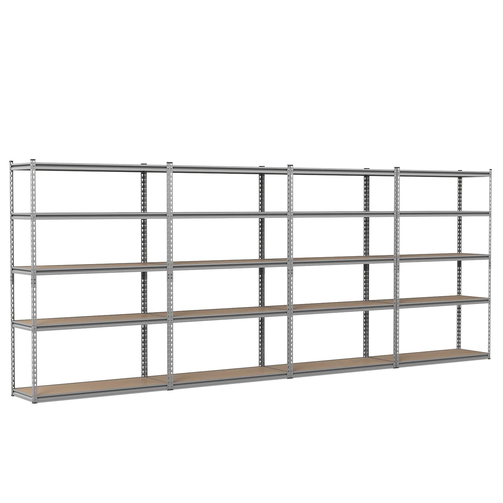 Tangkula 5-Tier Heavy Duty Garage Shelving Unit 2200 LBS Metal Storage Organizer Rack - Product image 15